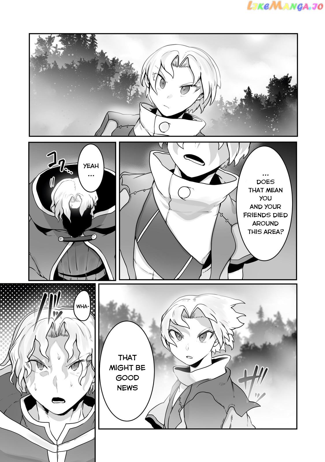 The Useless Tamer Will Turn Into The Top Unconsciously By My Previous Life Knowledge chapter 26 - page 22