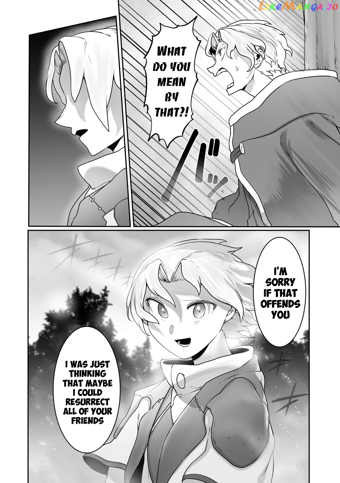 The Useless Tamer Will Turn Into The Top Unconsciously By My Previous Life Knowledge chapter 26 - page 23