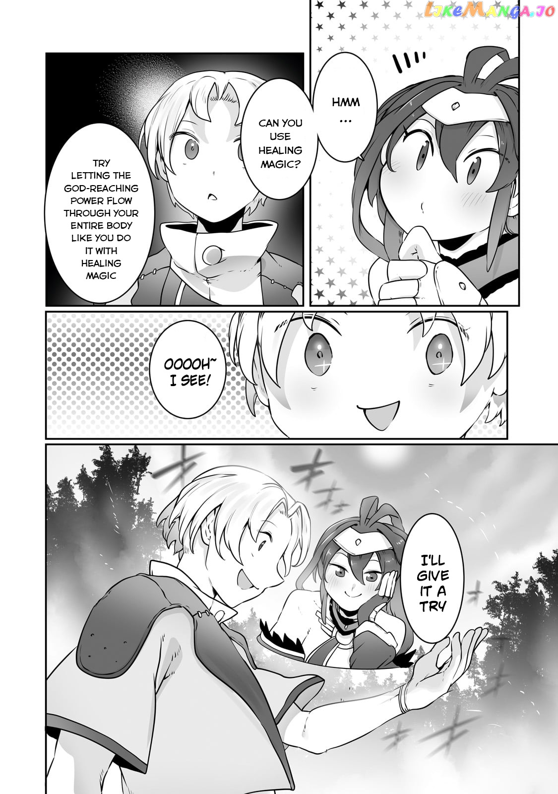 The Useless Tamer Will Turn Into The Top Unconsciously By My Previous Life Knowledge chapter 26 - page 5