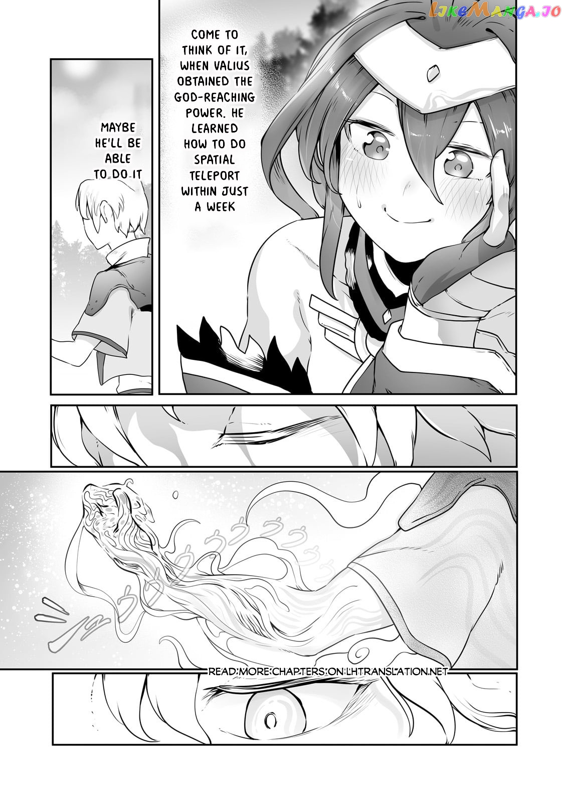 The Useless Tamer Will Turn Into The Top Unconsciously By My Previous Life Knowledge chapter 26 - page 6
