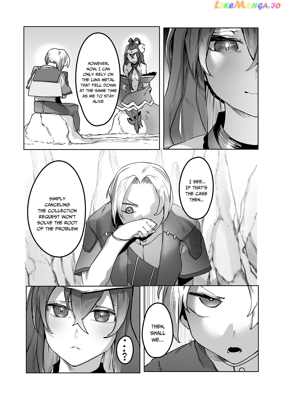 The Useless Tamer Will Turn Into The Top Unconsciously By My Previous Life Knowledge chapter 10 - page 12