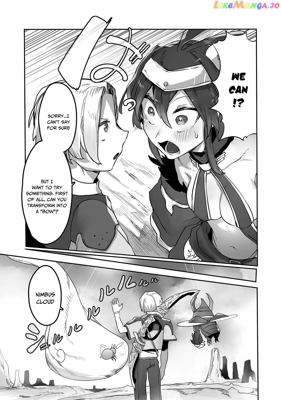 The Useless Tamer Will Turn Into The Top Unconsciously By My Previous Life Knowledge chapter 10 - page 14
