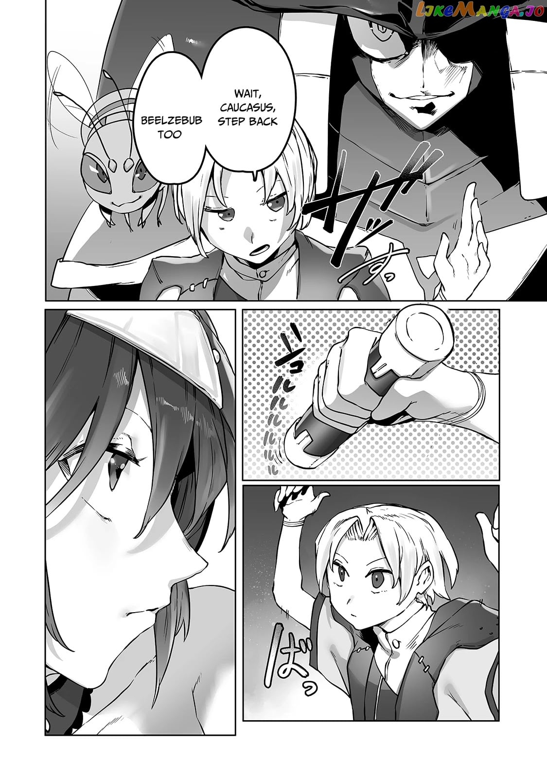 The Useless Tamer Will Turn Into The Top Unconsciously By My Previous Life Knowledge chapter 10 - page 3