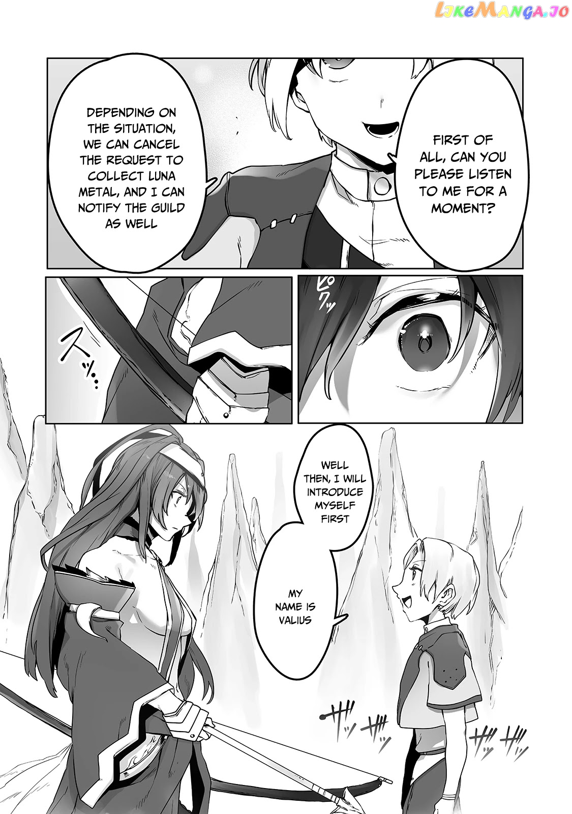 The Useless Tamer Will Turn Into The Top Unconsciously By My Previous Life Knowledge chapter 10 - page 4