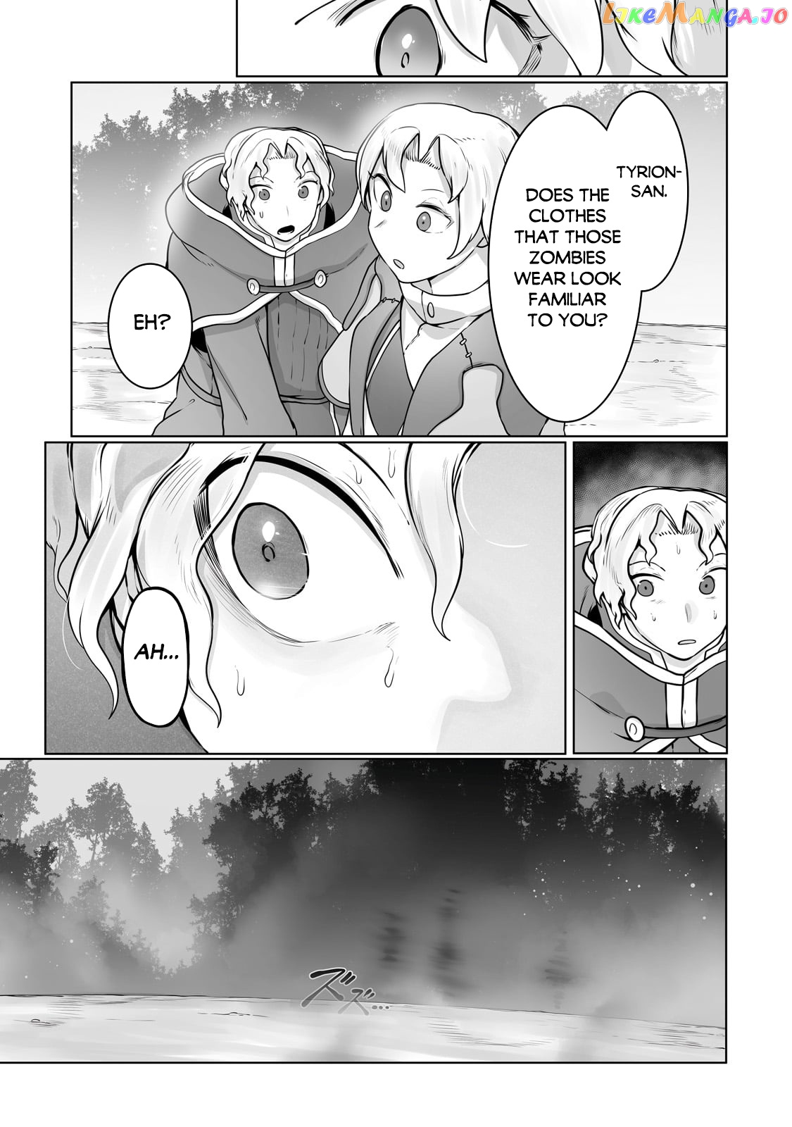 The Useless Tamer Will Turn Into The Top Unconsciously By My Previous Life Knowledge chapter 27 - page 10