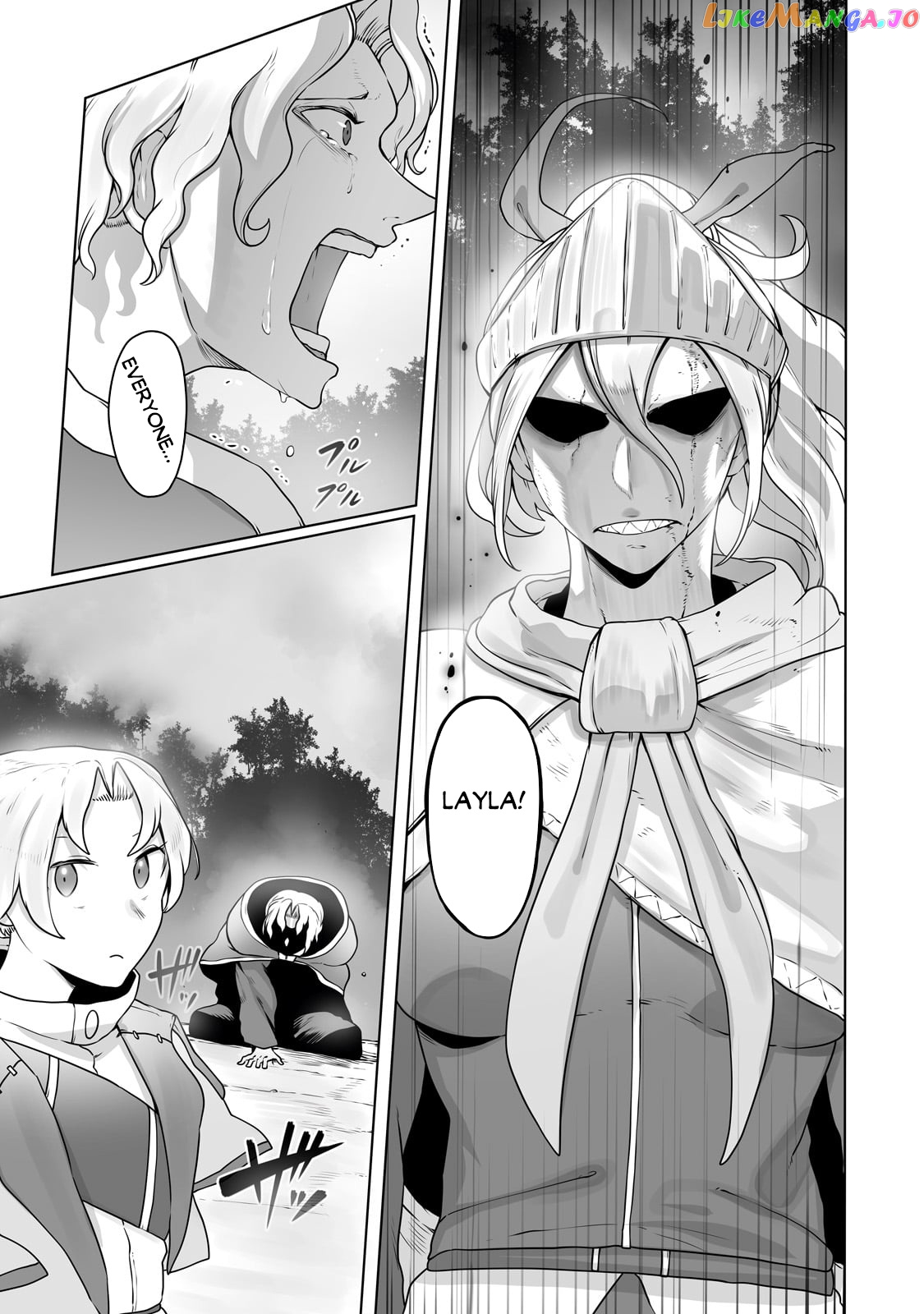 The Useless Tamer Will Turn Into The Top Unconsciously By My Previous Life Knowledge chapter 27 - page 12