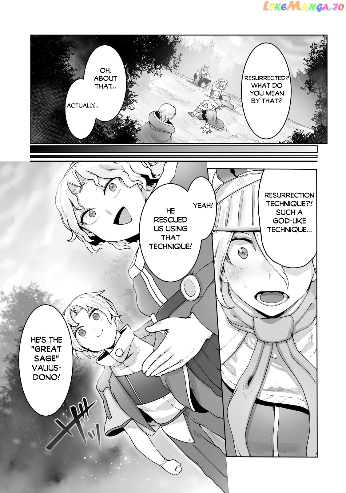 The Useless Tamer Will Turn Into The Top Unconsciously By My Previous Life Knowledge chapter 27 - page 18