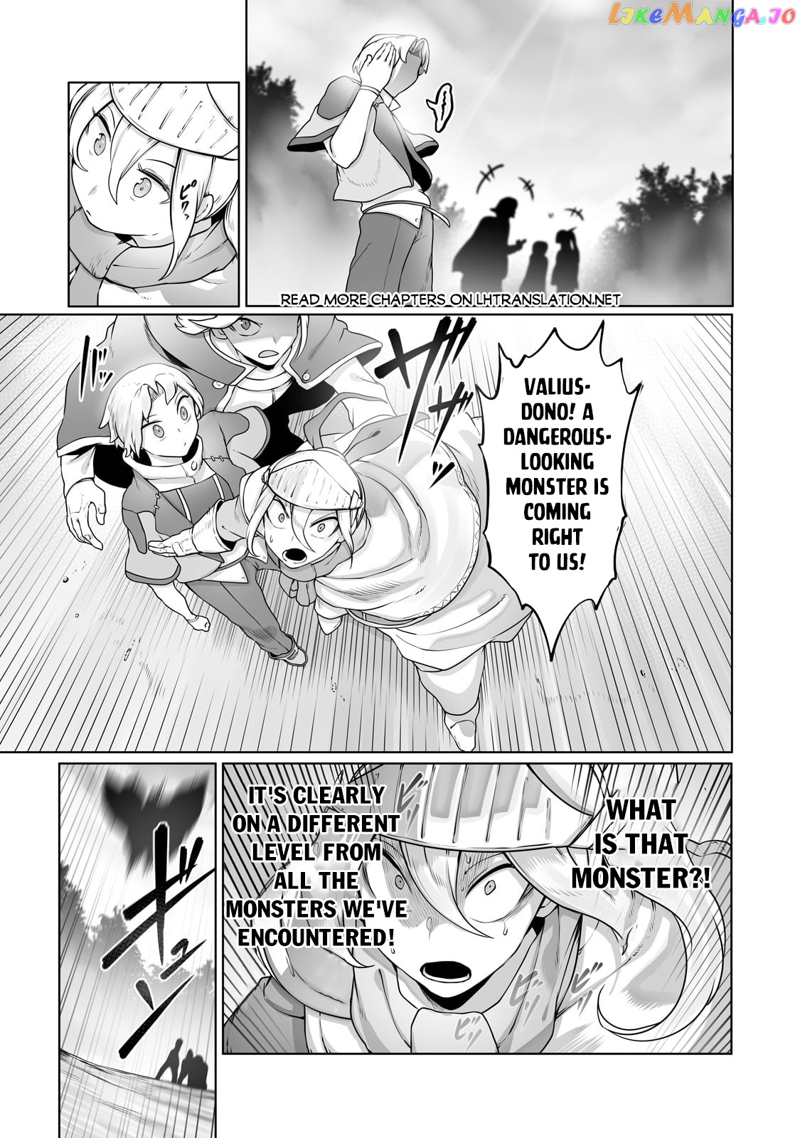 The Useless Tamer Will Turn Into The Top Unconsciously By My Previous Life Knowledge chapter 27 - page 20