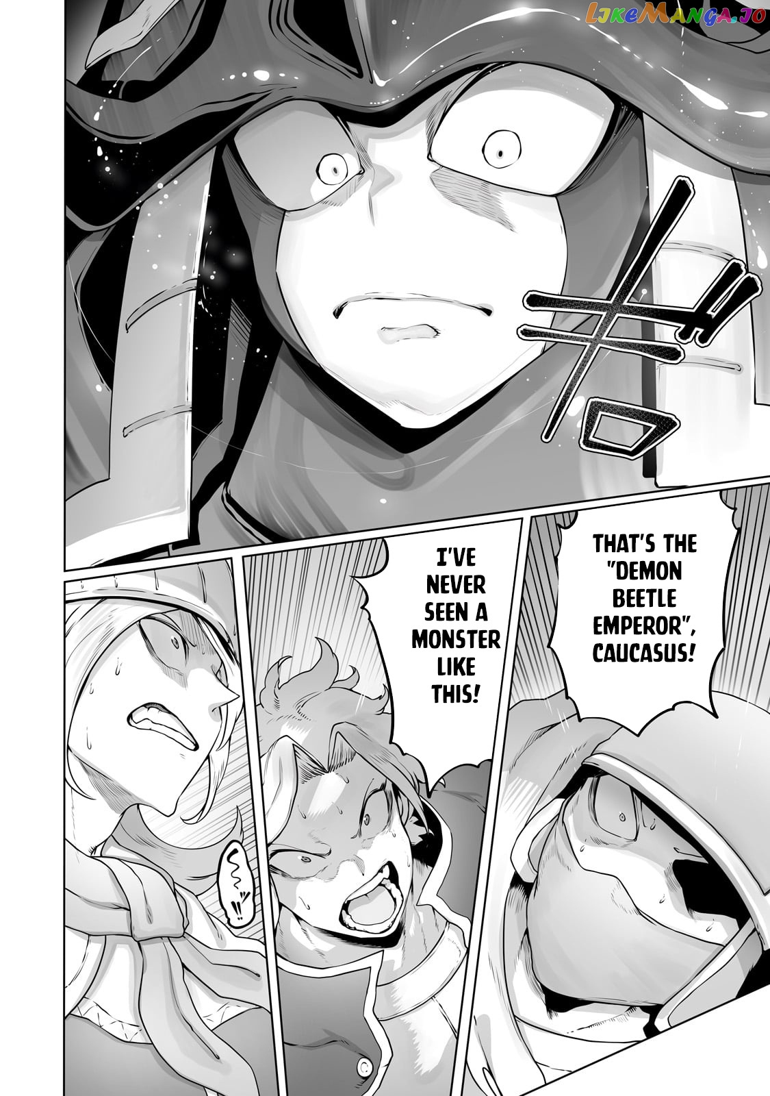 The Useless Tamer Will Turn Into The Top Unconsciously By My Previous Life Knowledge chapter 27 - page 22