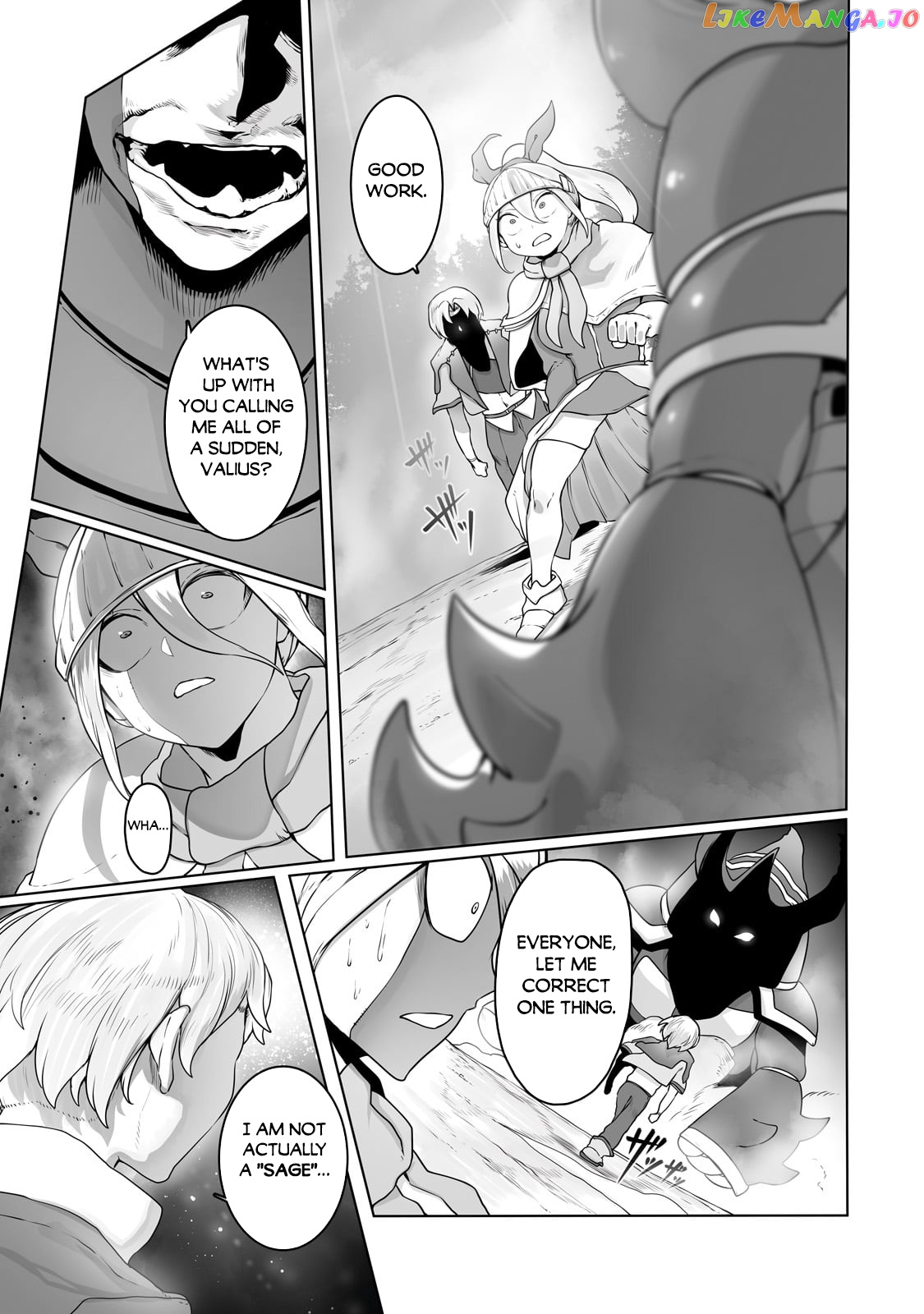 The Useless Tamer Will Turn Into The Top Unconsciously By My Previous Life Knowledge chapter 27 - page 23