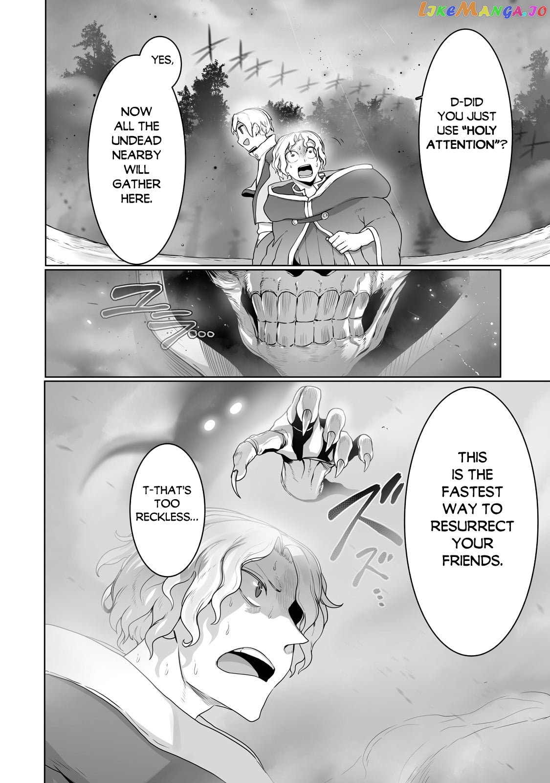 The Useless Tamer Will Turn Into The Top Unconsciously By My Previous Life Knowledge chapter 27 - page 3