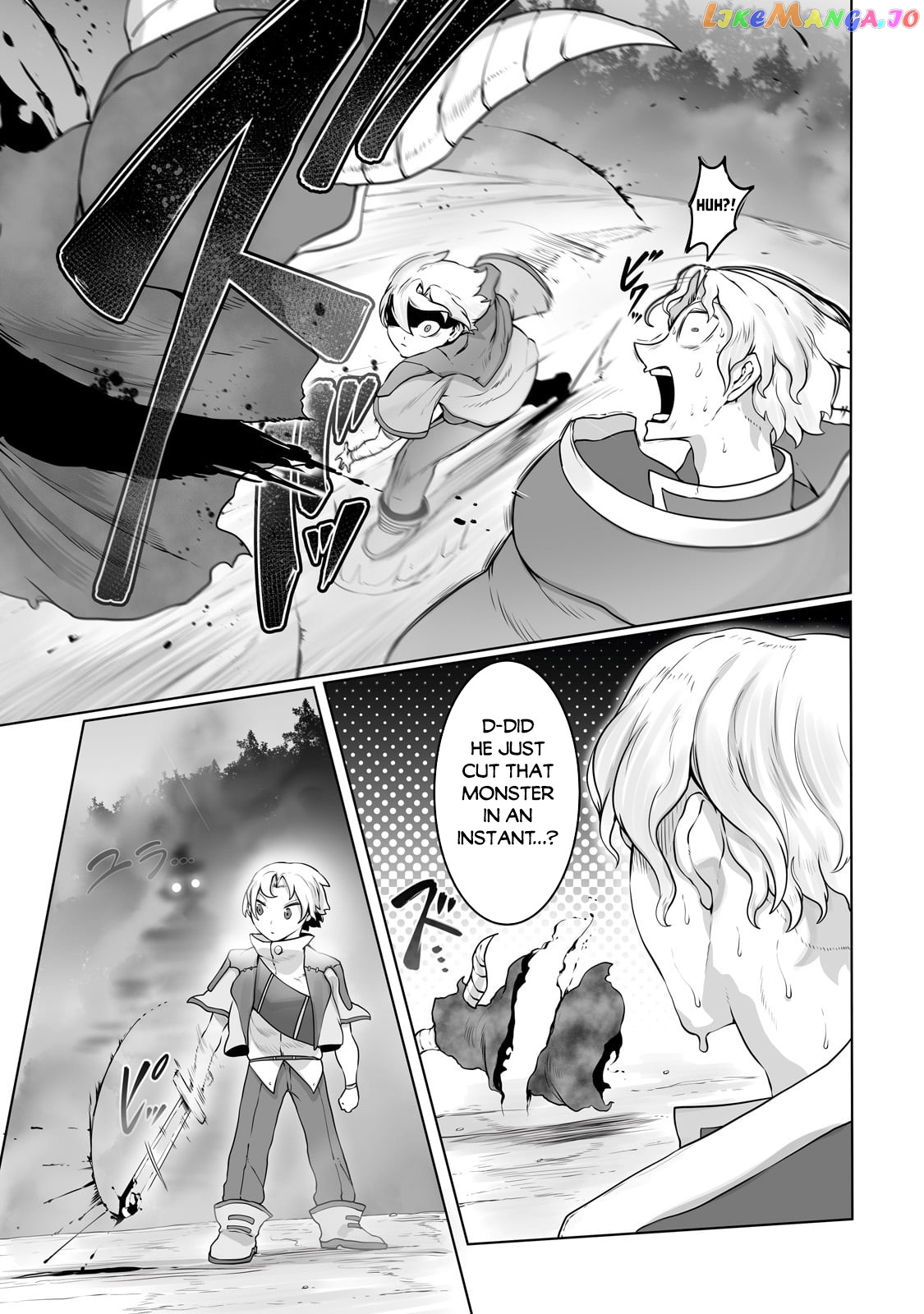 The Useless Tamer Will Turn Into The Top Unconsciously By My Previous Life Knowledge chapter 27 - page 4