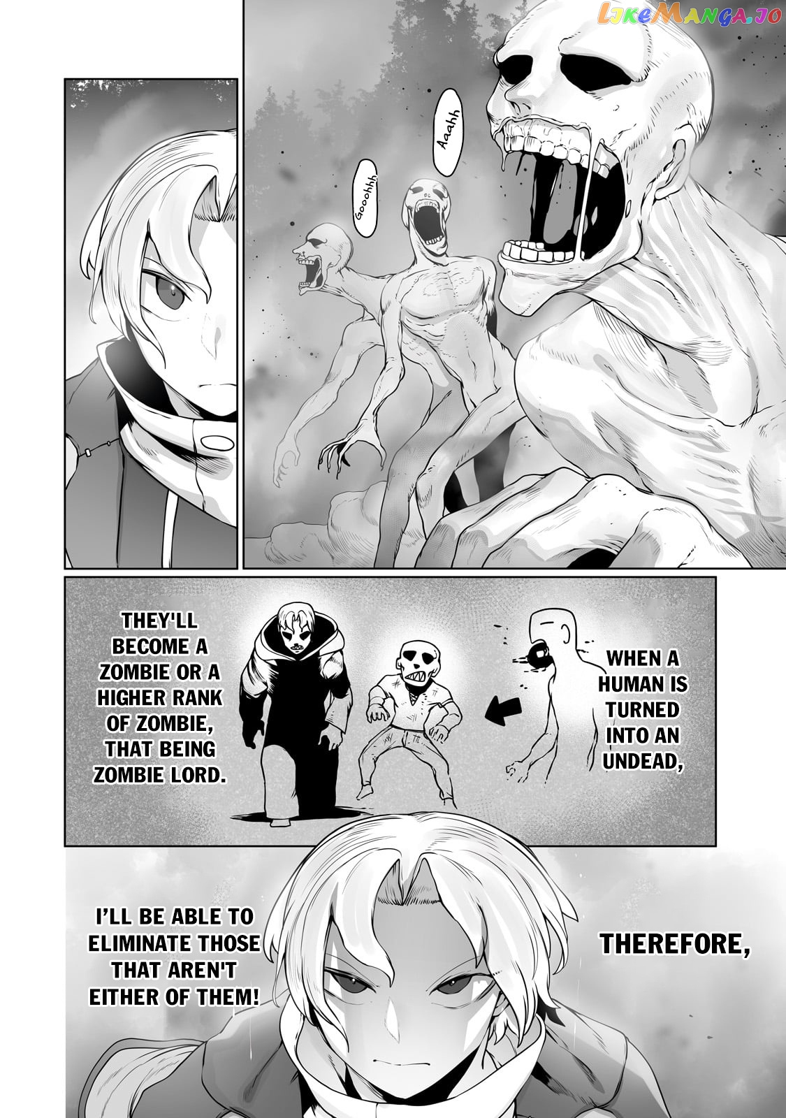 The Useless Tamer Will Turn Into The Top Unconsciously By My Previous Life Knowledge chapter 27 - page 5