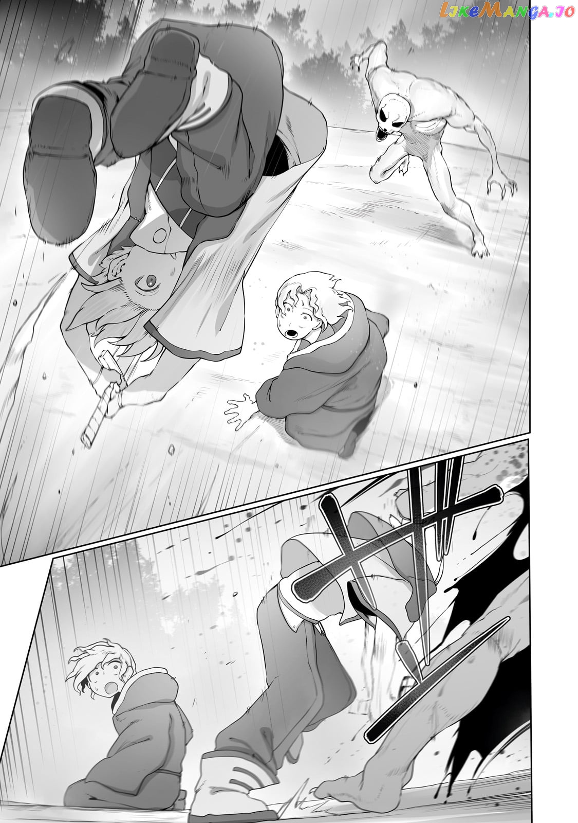 The Useless Tamer Will Turn Into The Top Unconsciously By My Previous Life Knowledge chapter 27 - page 8