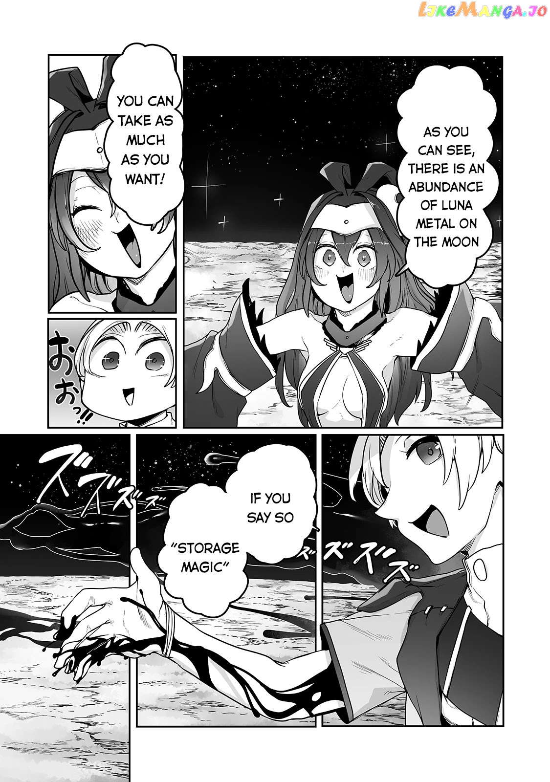 The Useless Tamer Will Turn Into The Top Unconsciously By My Previous Life Knowledge chapter 11 - page 10