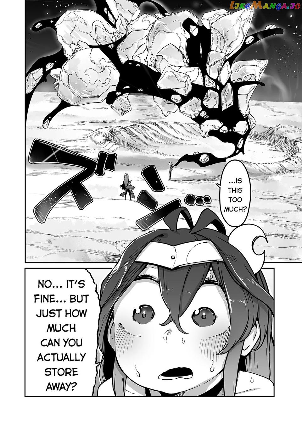 The Useless Tamer Will Turn Into The Top Unconsciously By My Previous Life Knowledge chapter 11 - page 11