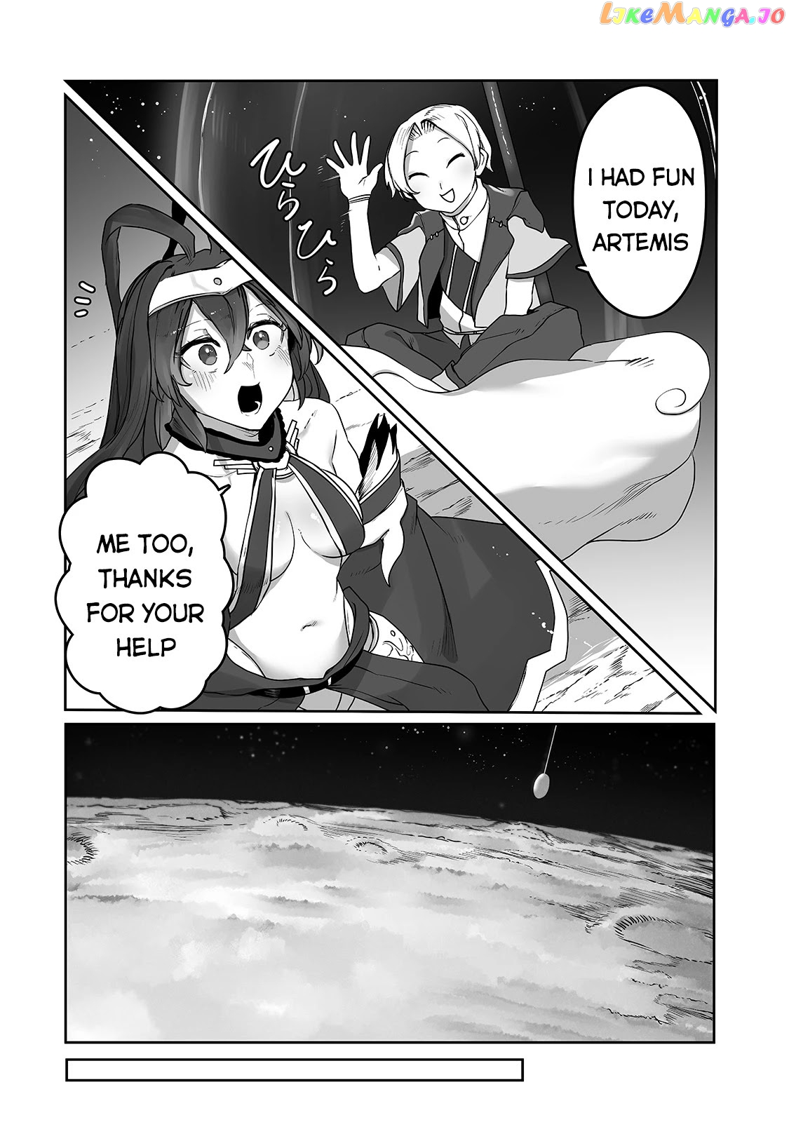 The Useless Tamer Will Turn Into The Top Unconsciously By My Previous Life Knowledge chapter 11 - page 13