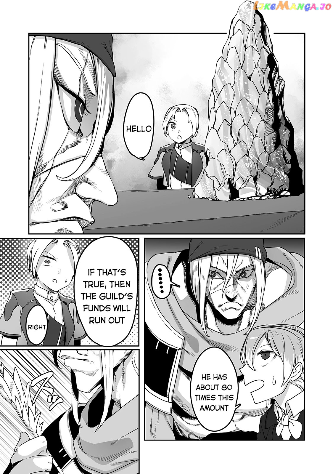 The Useless Tamer Will Turn Into The Top Unconsciously By My Previous Life Knowledge chapter 11 - page 18