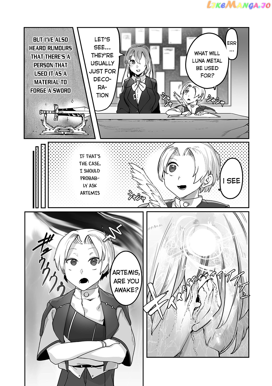 The Useless Tamer Will Turn Into The Top Unconsciously By My Previous Life Knowledge chapter 11 - page 20