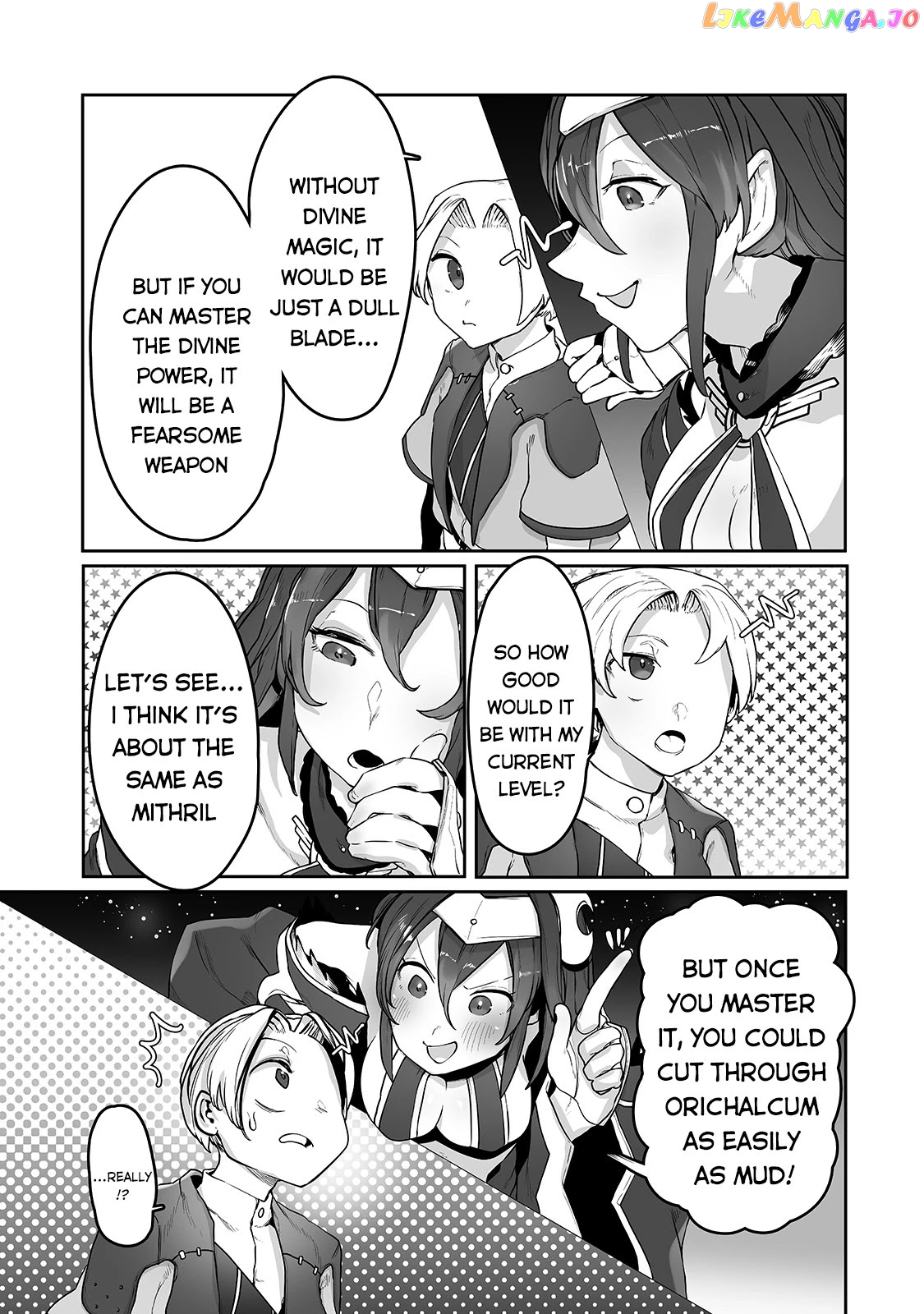 The Useless Tamer Will Turn Into The Top Unconsciously By My Previous Life Knowledge chapter 11 - page 22