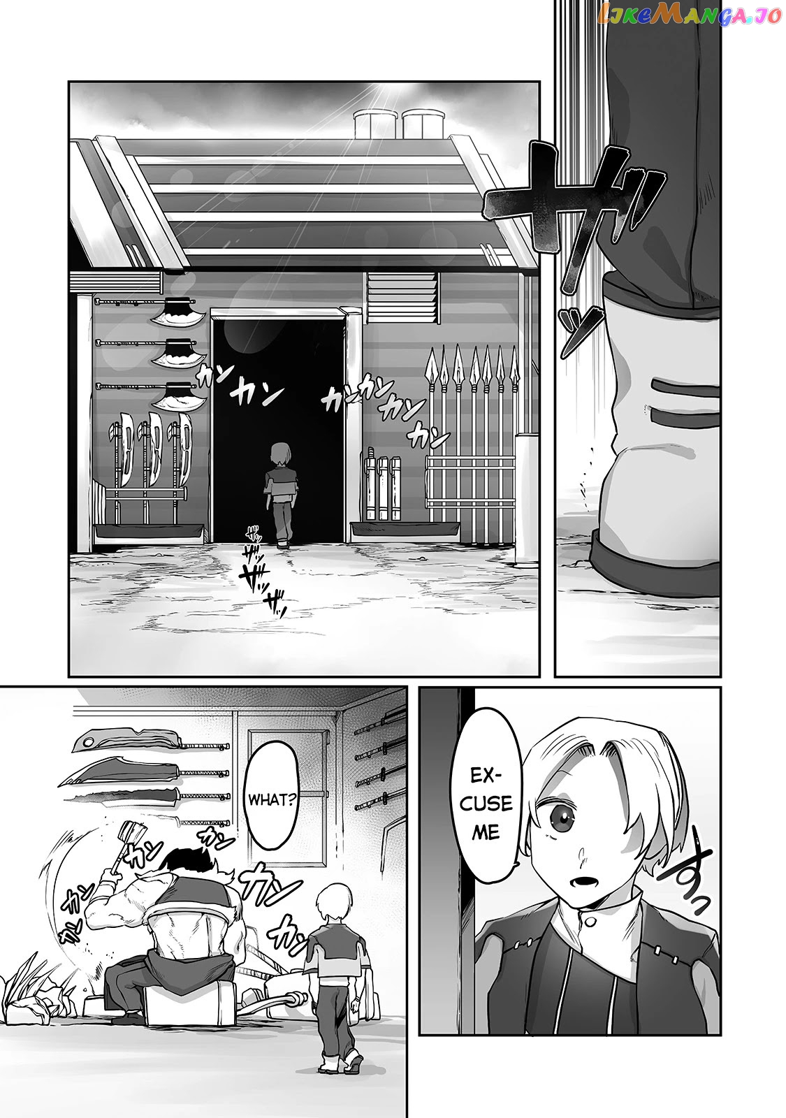The Useless Tamer Will Turn Into The Top Unconsciously By My Previous Life Knowledge chapter 11 - page 24