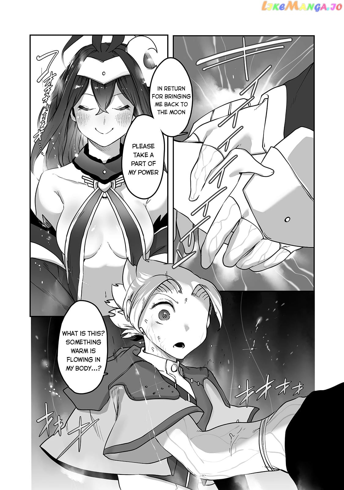 The Useless Tamer Will Turn Into The Top Unconsciously By My Previous Life Knowledge chapter 11 - page 6