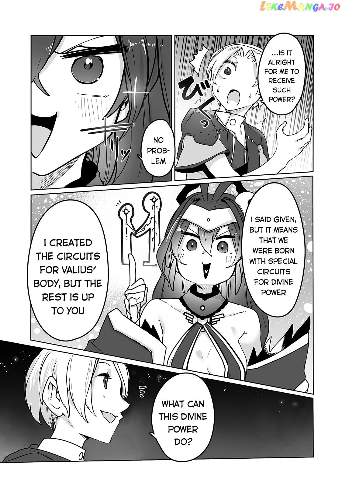 The Useless Tamer Will Turn Into The Top Unconsciously By My Previous Life Knowledge chapter 11 - page 8