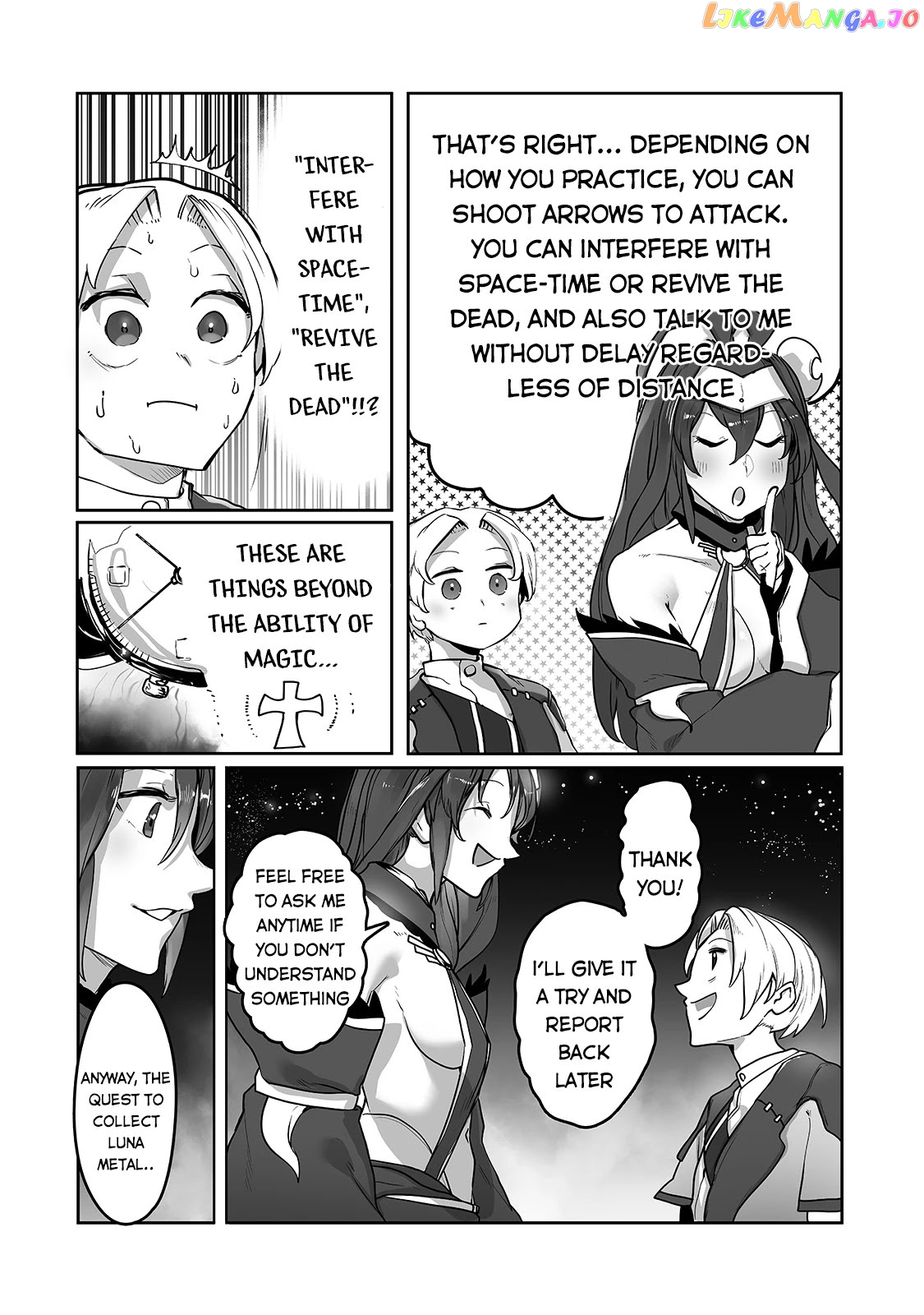 The Useless Tamer Will Turn Into The Top Unconsciously By My Previous Life Knowledge chapter 11 - page 9