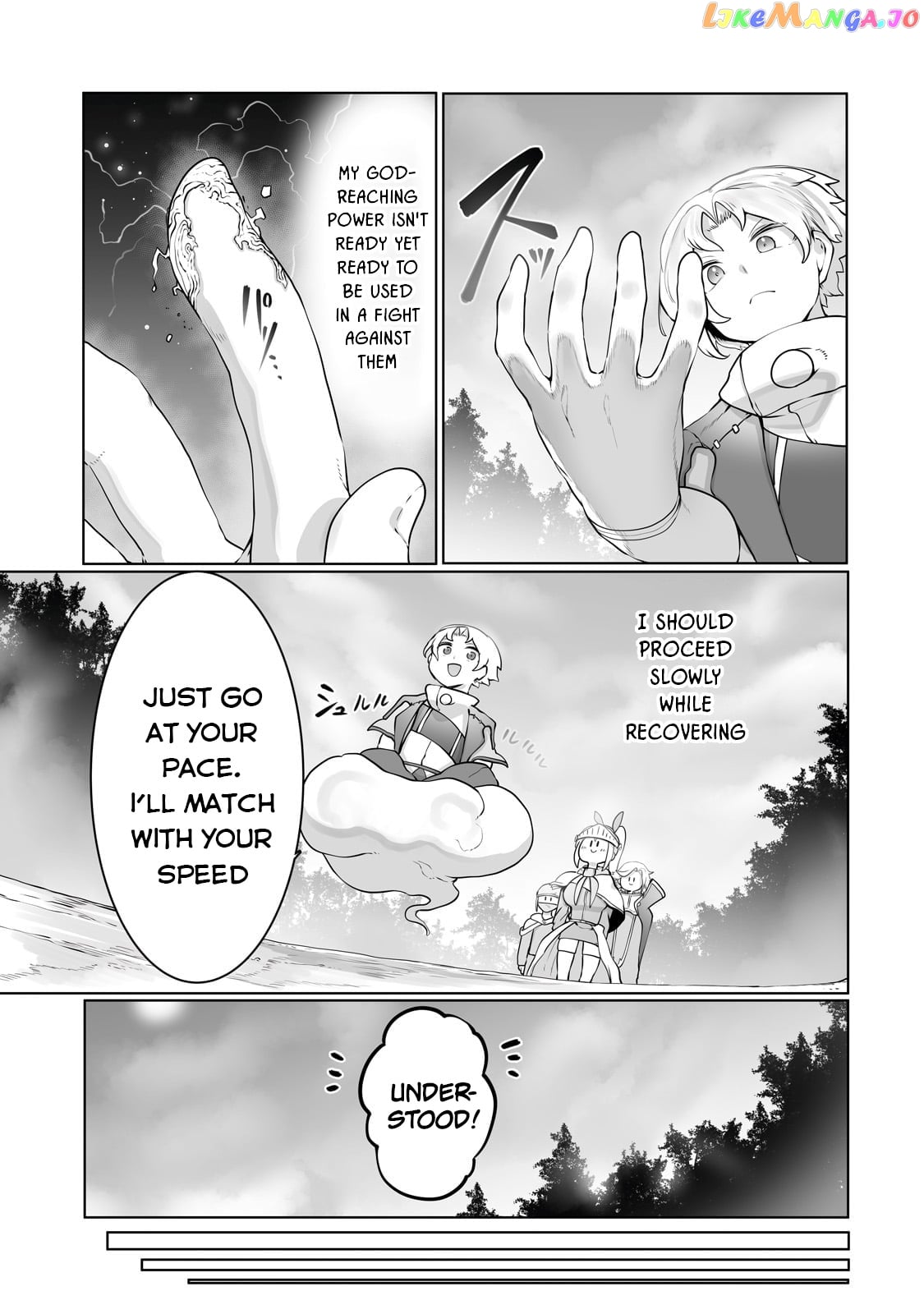 The Useless Tamer Will Turn Into The Top Unconsciously By My Previous Life Knowledge chapter 28 - page 10