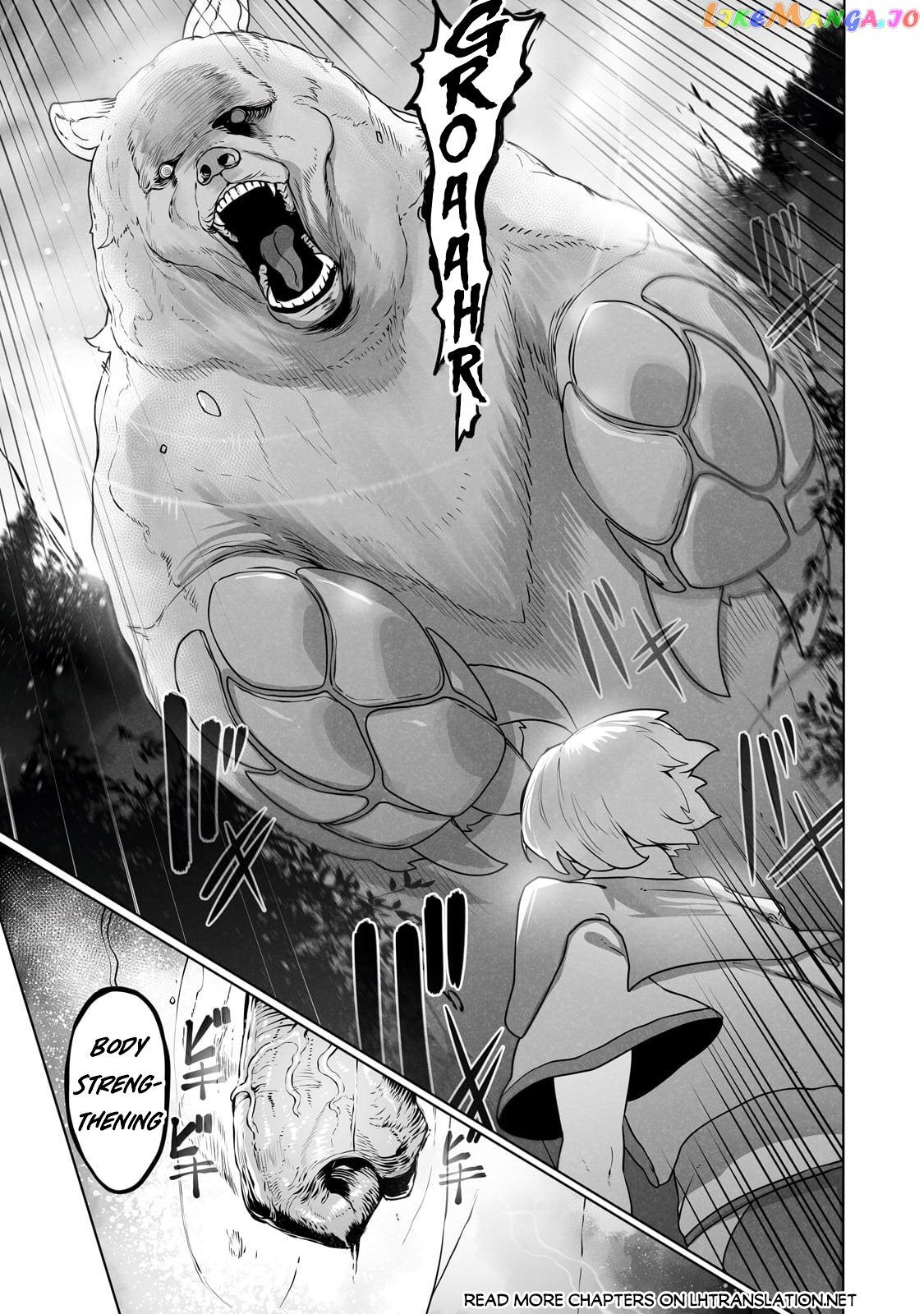 The Useless Tamer Will Turn Into The Top Unconsciously By My Previous Life Knowledge chapter 28 - page 12