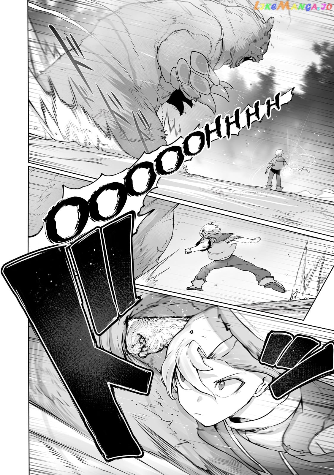 The Useless Tamer Will Turn Into The Top Unconsciously By My Previous Life Knowledge chapter 28 - page 13