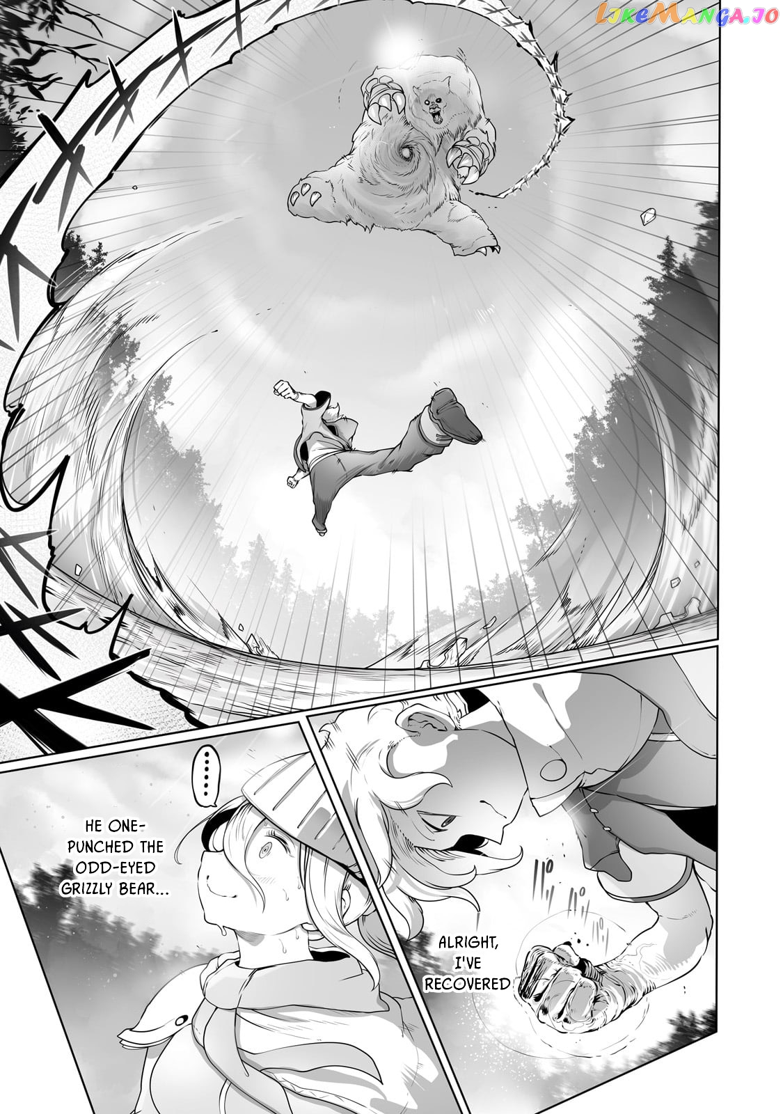 The Useless Tamer Will Turn Into The Top Unconsciously By My Previous Life Knowledge chapter 28 - page 14