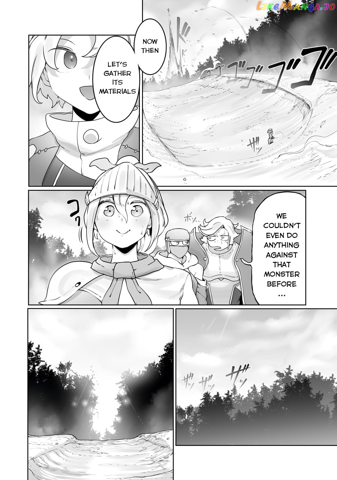 The Useless Tamer Will Turn Into The Top Unconsciously By My Previous Life Knowledge chapter 28 - page 15