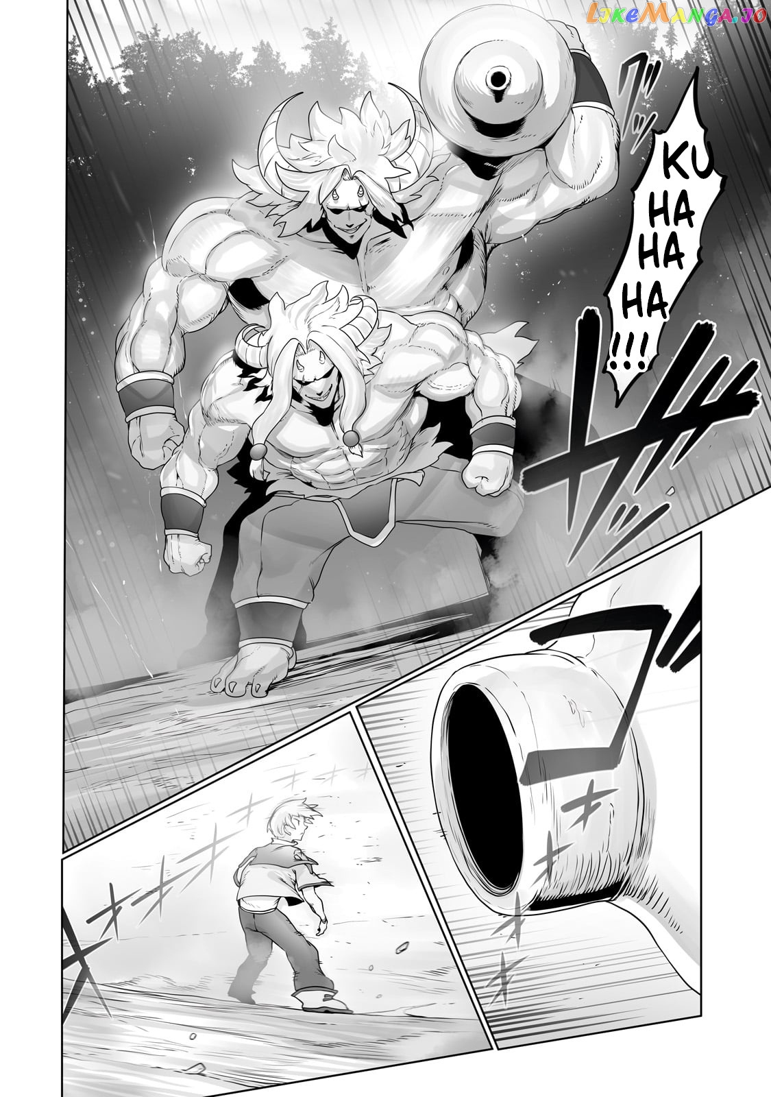 The Useless Tamer Will Turn Into The Top Unconsciously By My Previous Life Knowledge chapter 28 - page 21