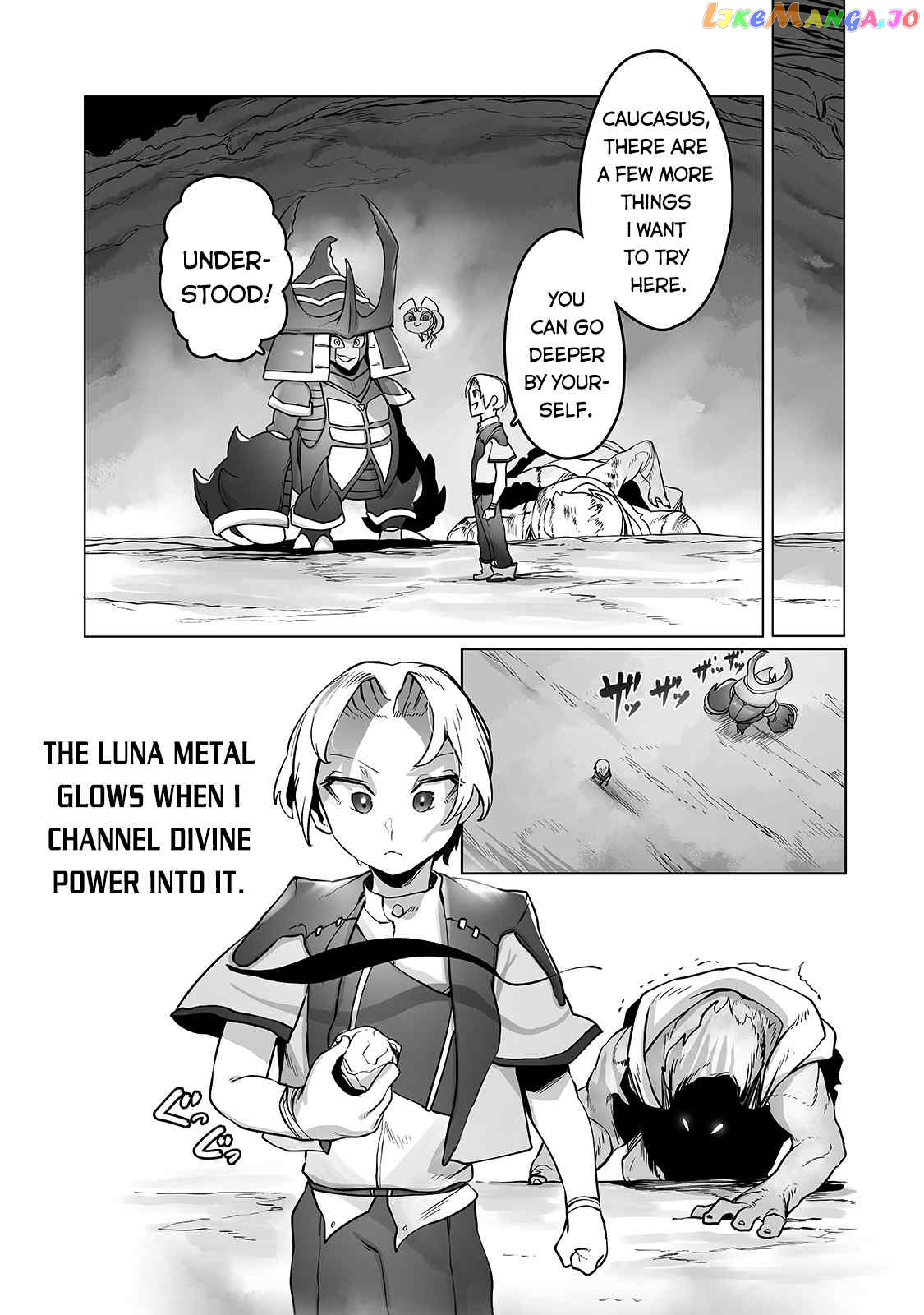 The Useless Tamer Will Turn Into The Top Unconsciously By My Previous Life Knowledge chapter 12 - page 10