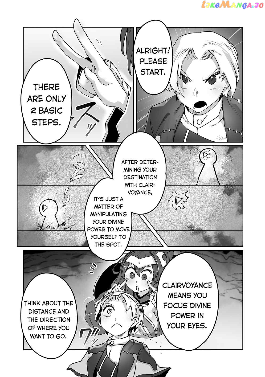 The Useless Tamer Will Turn Into The Top Unconsciously By My Previous Life Knowledge chapter 12 - page 16