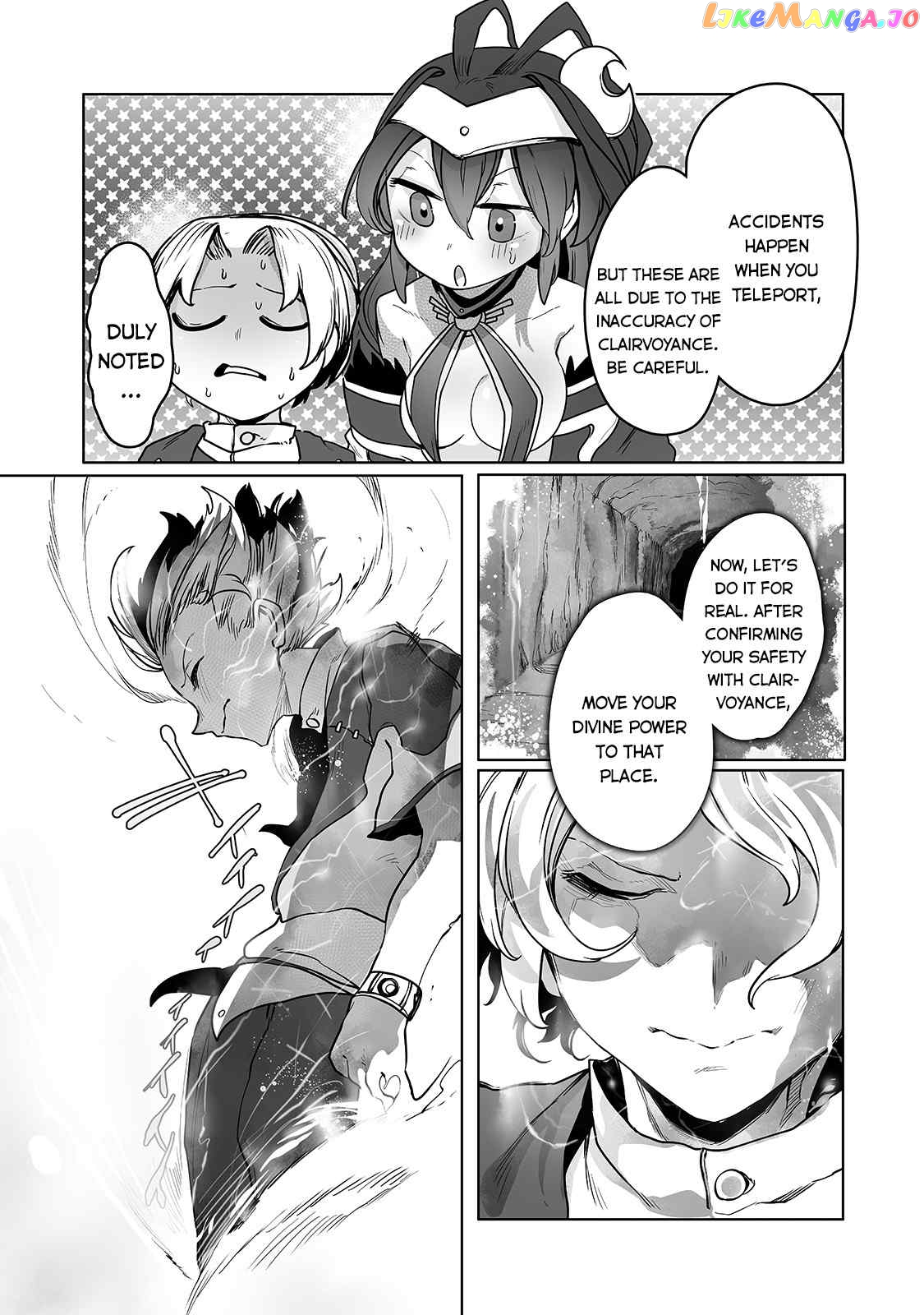 The Useless Tamer Will Turn Into The Top Unconsciously By My Previous Life Knowledge chapter 12 - page 18