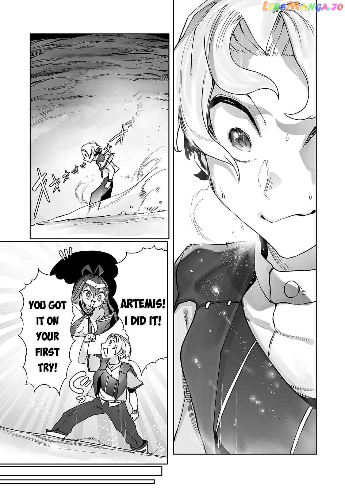 The Useless Tamer Will Turn Into The Top Unconsciously By My Previous Life Knowledge chapter 12 - page 20