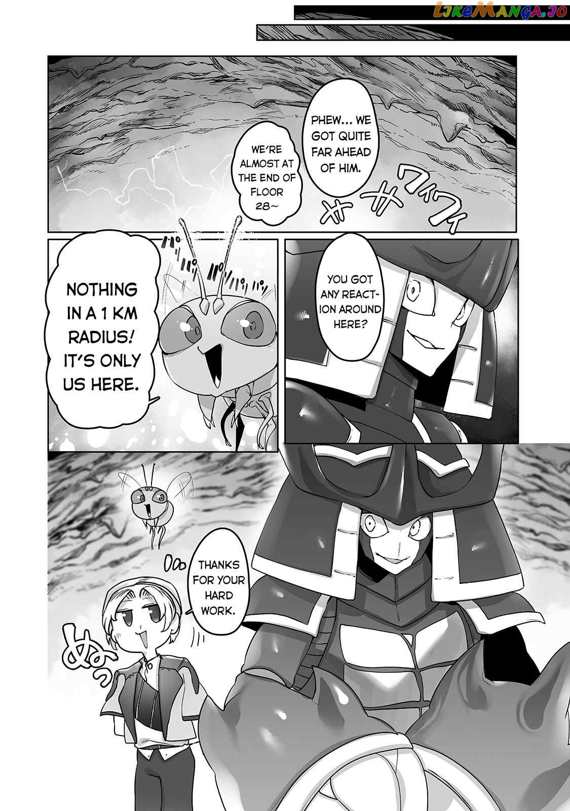 The Useless Tamer Will Turn Into The Top Unconsciously By My Previous Life Knowledge chapter 12 - page 21