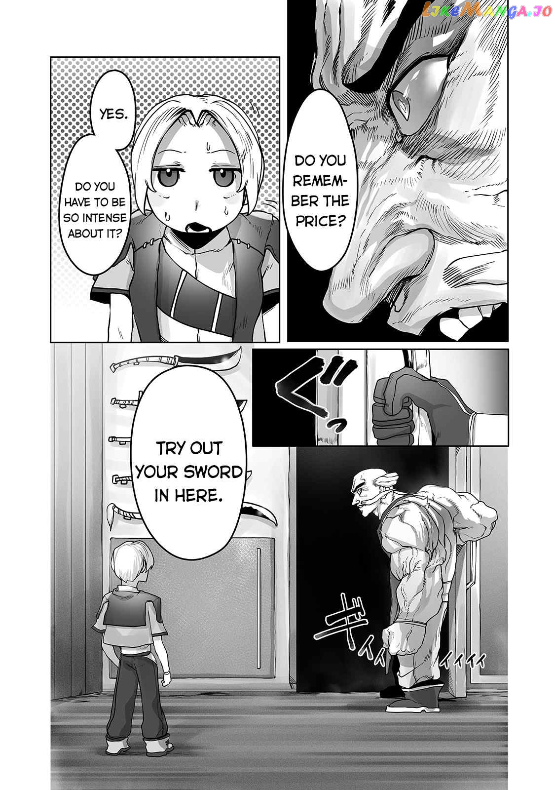 The Useless Tamer Will Turn Into The Top Unconsciously By My Previous Life Knowledge chapter 12 - page 24