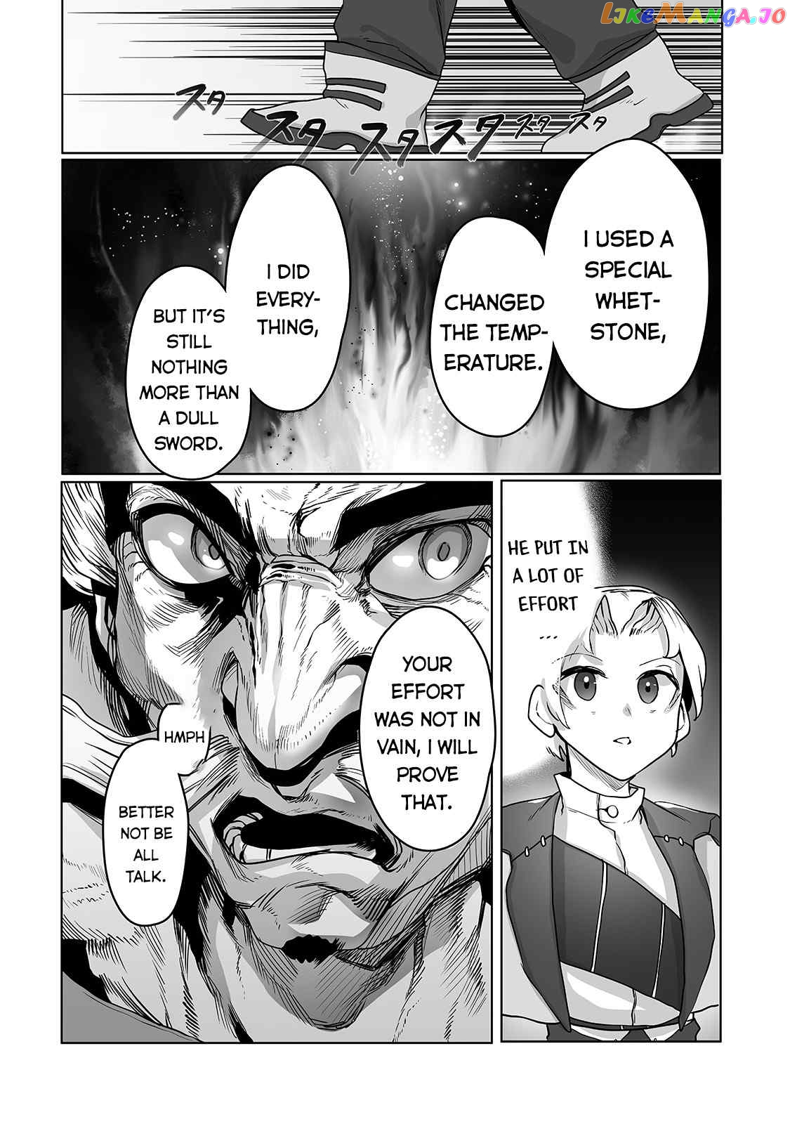 The Useless Tamer Will Turn Into The Top Unconsciously By My Previous Life Knowledge chapter 12 - page 25