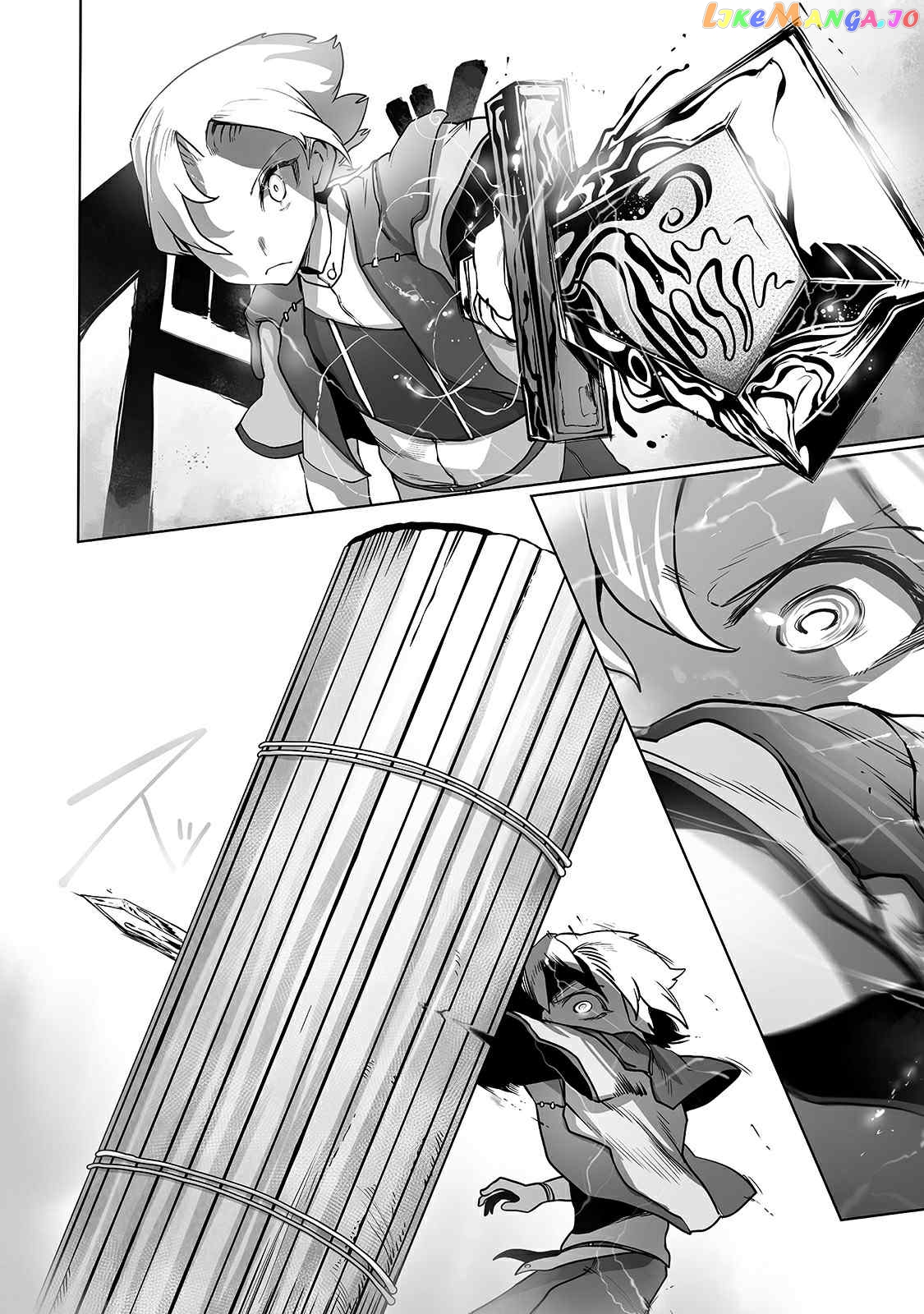 The Useless Tamer Will Turn Into The Top Unconsciously By My Previous Life Knowledge chapter 12 - page 29