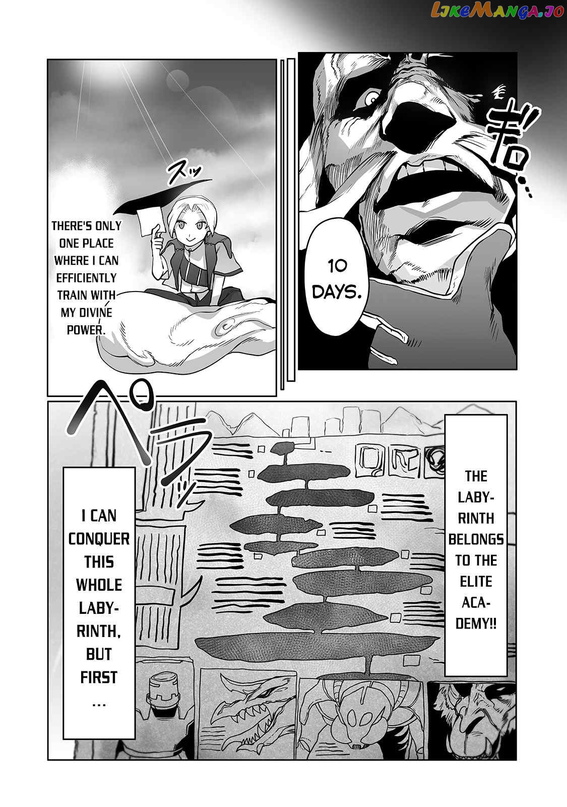 The Useless Tamer Will Turn Into The Top Unconsciously By My Previous Life Knowledge chapter 12 - page 3