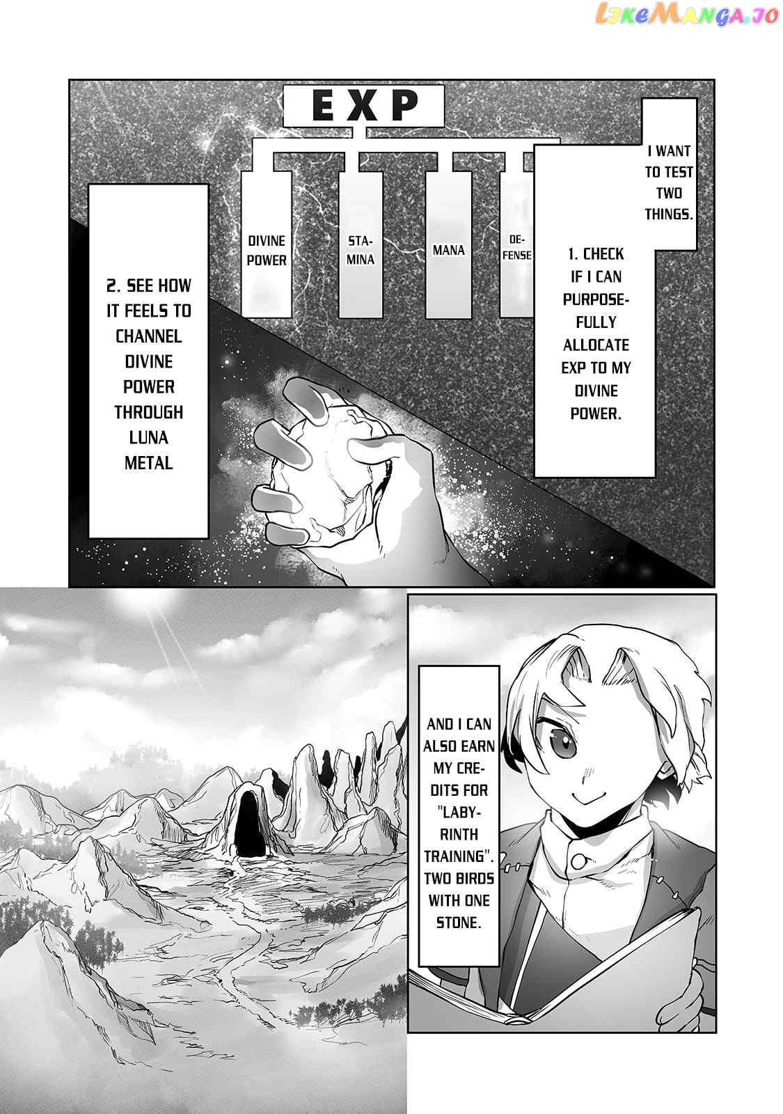 The Useless Tamer Will Turn Into The Top Unconsciously By My Previous Life Knowledge chapter 12 - page 4