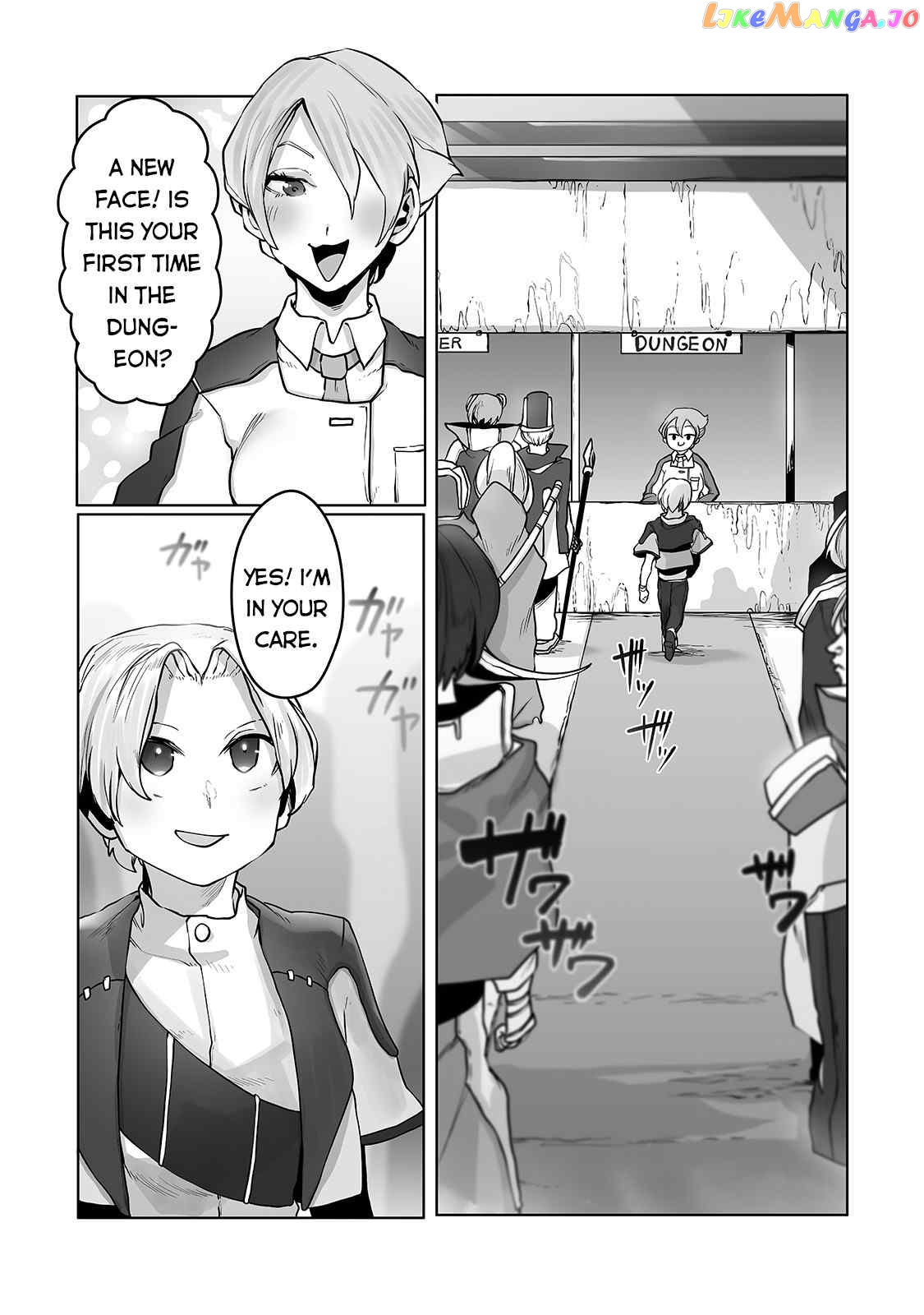 The Useless Tamer Will Turn Into The Top Unconsciously By My Previous Life Knowledge chapter 12 - page 5