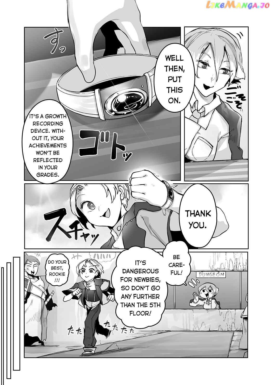 The Useless Tamer Will Turn Into The Top Unconsciously By My Previous Life Knowledge chapter 12 - page 6