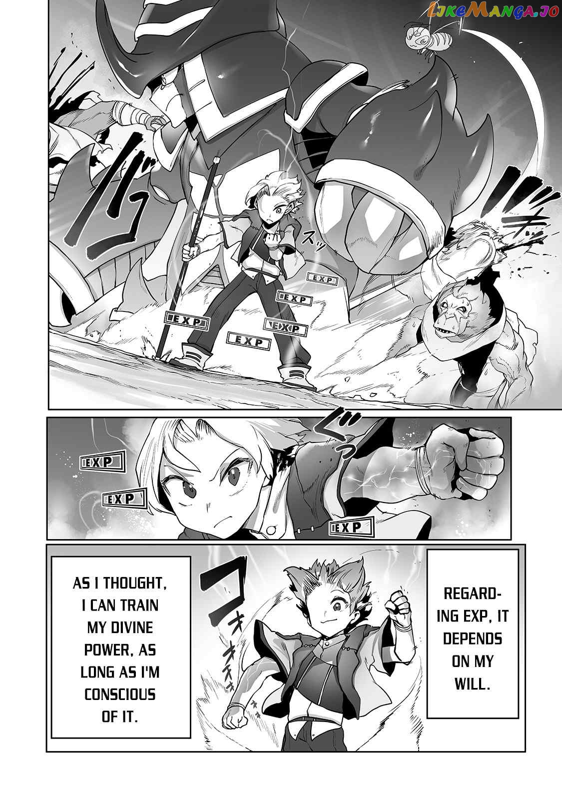 The Useless Tamer Will Turn Into The Top Unconsciously By My Previous Life Knowledge chapter 12 - page 9