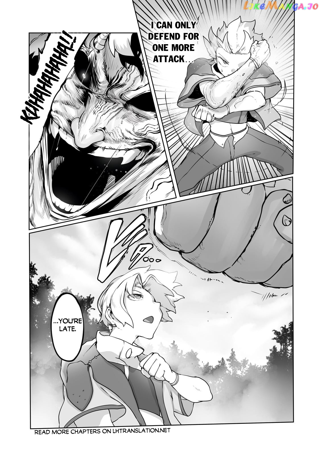 The Useless Tamer Will Turn Into The Top Unconsciously By My Previous Life Knowledge chapter 29 - page 23