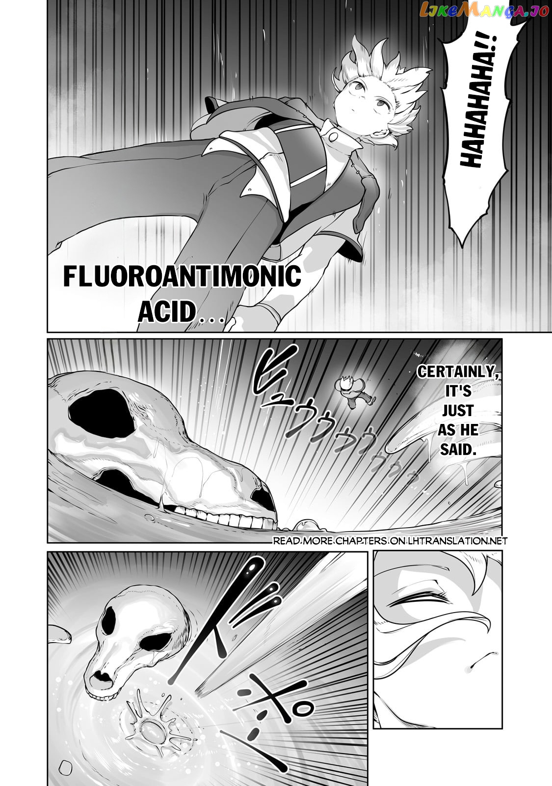 The Useless Tamer Will Turn Into The Top Unconsciously By My Previous Life Knowledge chapter 29 - page 3