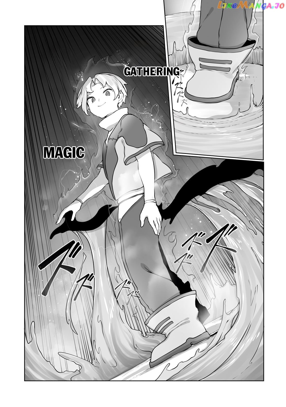 The Useless Tamer Will Turn Into The Top Unconsciously By My Previous Life Knowledge chapter 29 - page 5